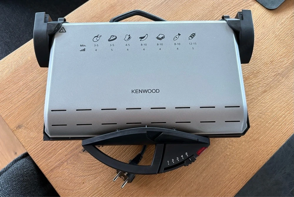Kenwood Kontaktgrill