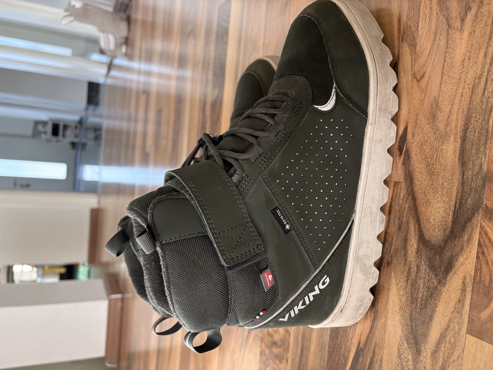 Viking Winterstiefel Goretex Gr. 41