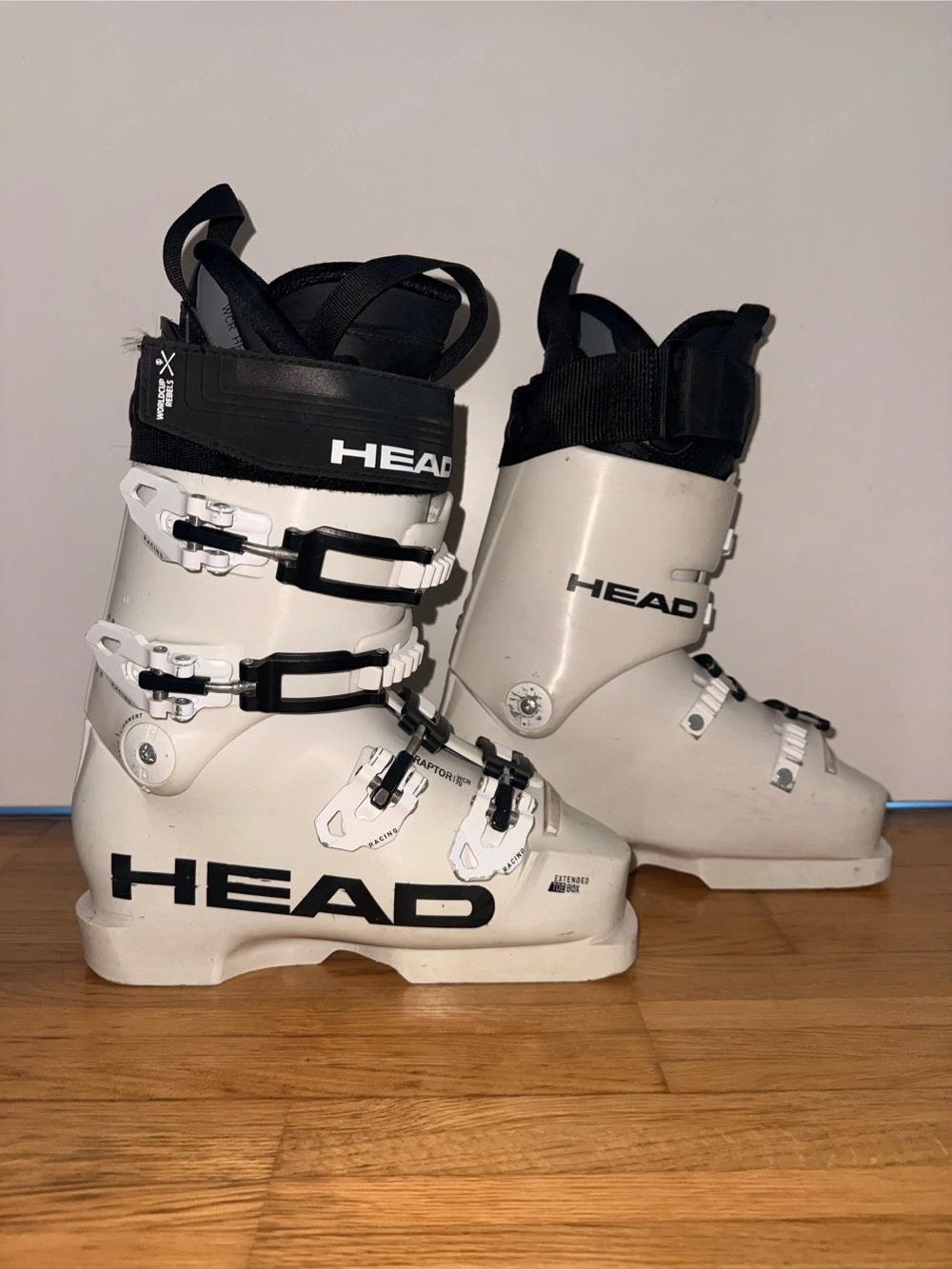 Head Raptor WCR 70 284mm
