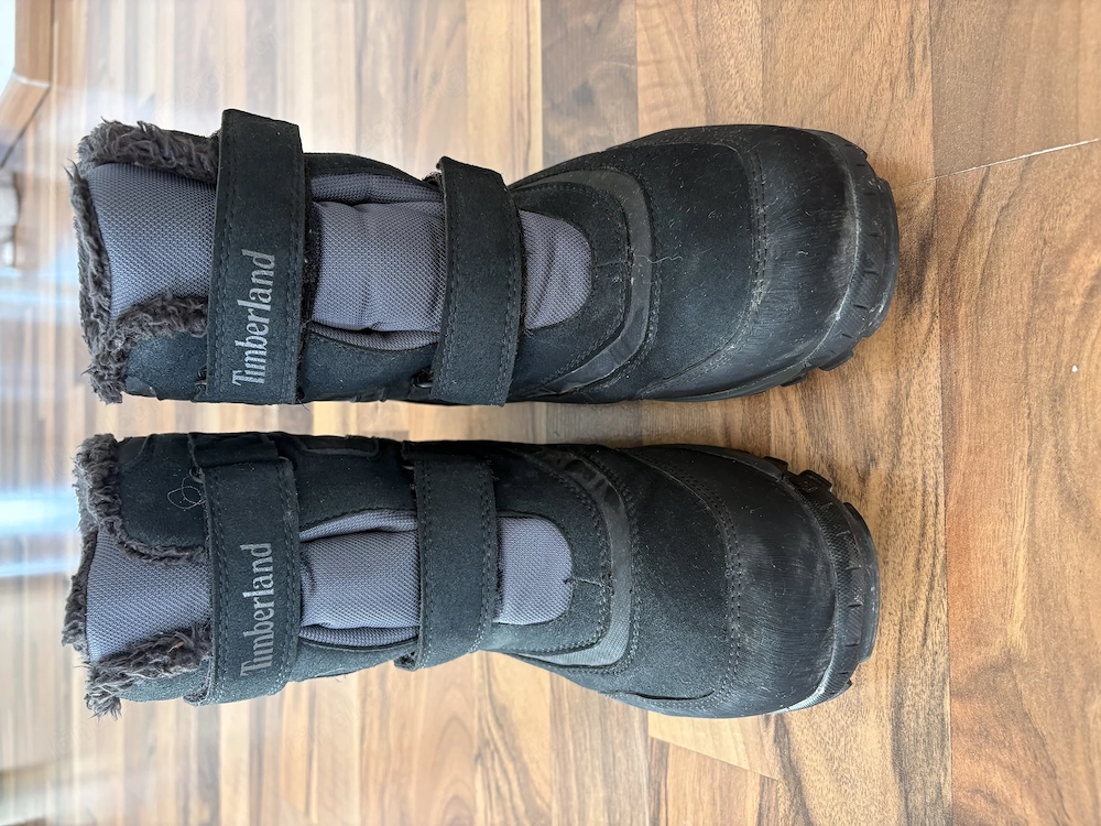 Timberland Winterstiefel Goretex Gr. 39