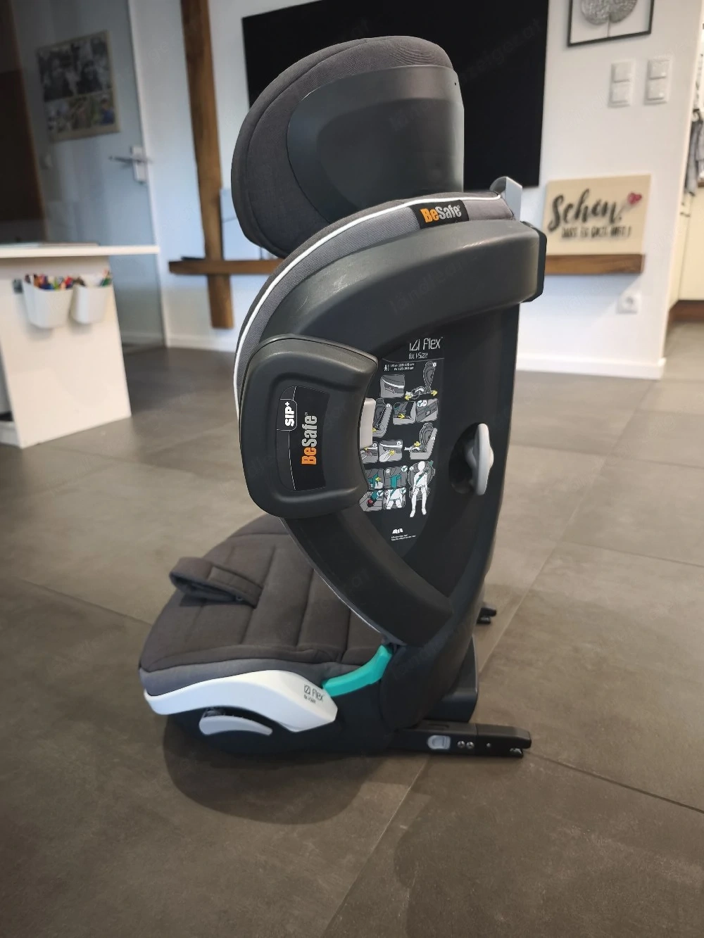 Kindersitz BeSafe iZi Flex