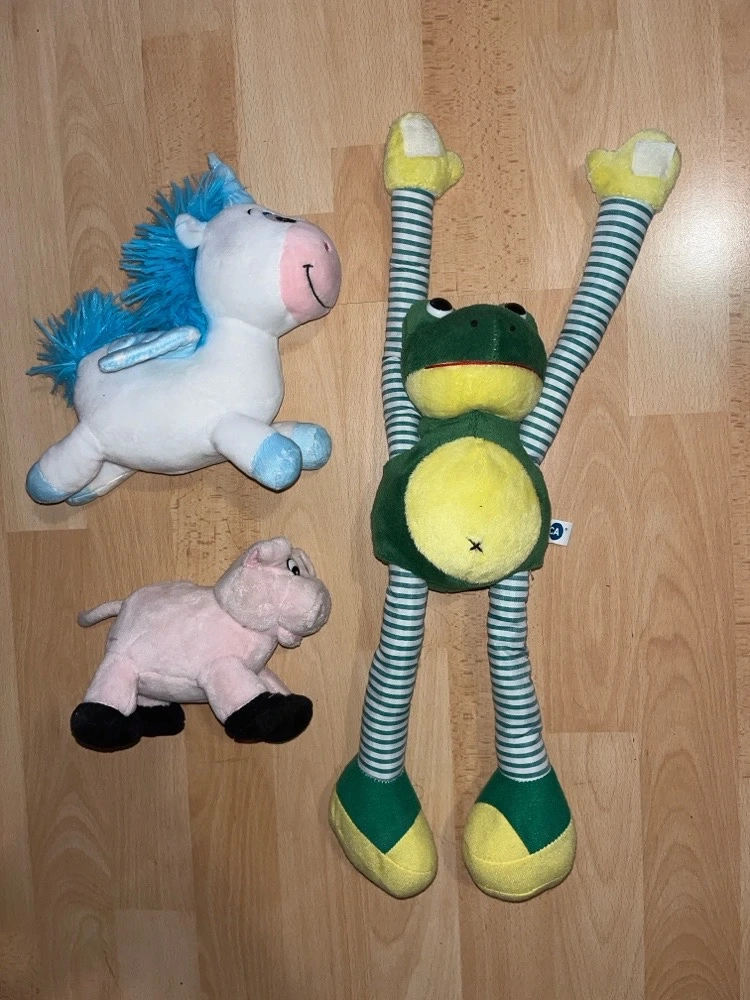 Kuscheltiere
