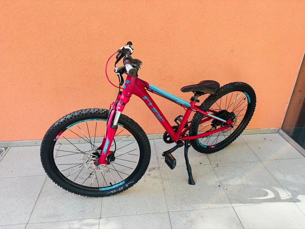 Cube 24 Zoll Kinderfahrrad(Mountainbike)