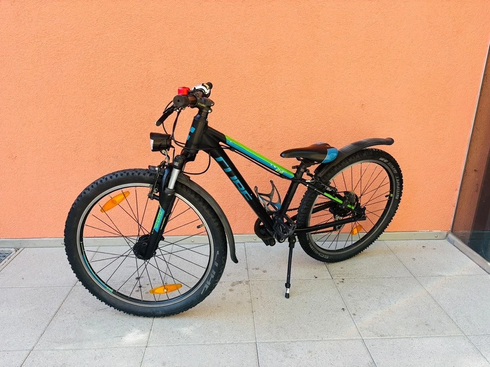 Cube 24 Zoll Kinderfahrrad(Mountainbike)
