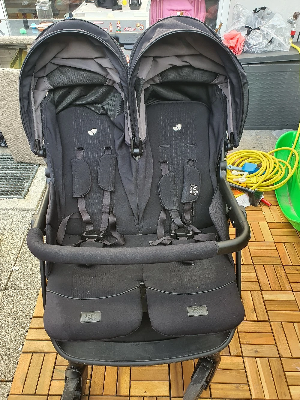 Joie Estrella Geschwister Kinderwagen