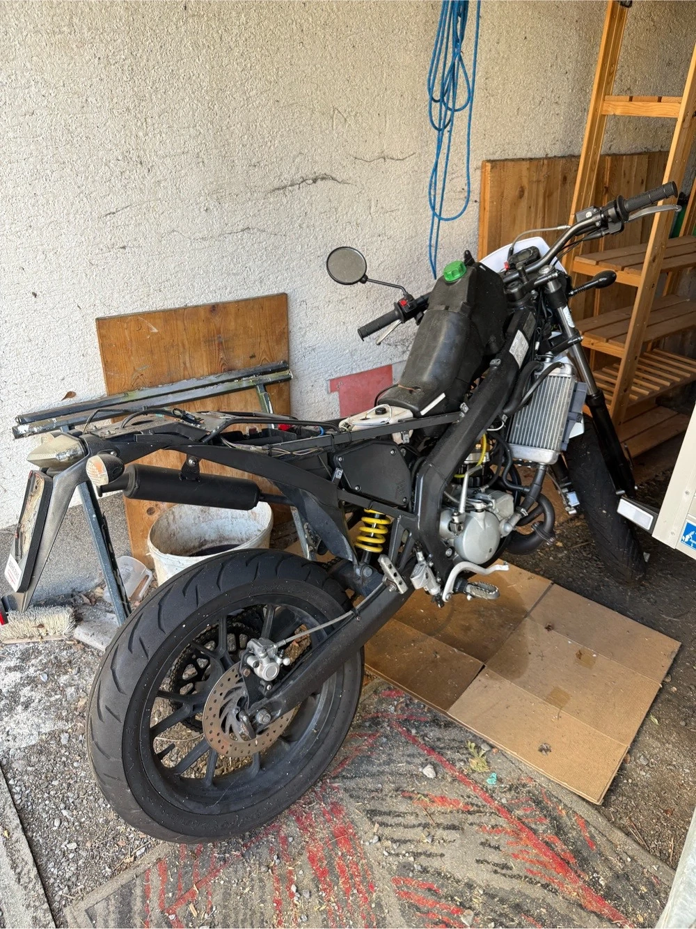Derbi Senda DRD X-Treme 50 SM