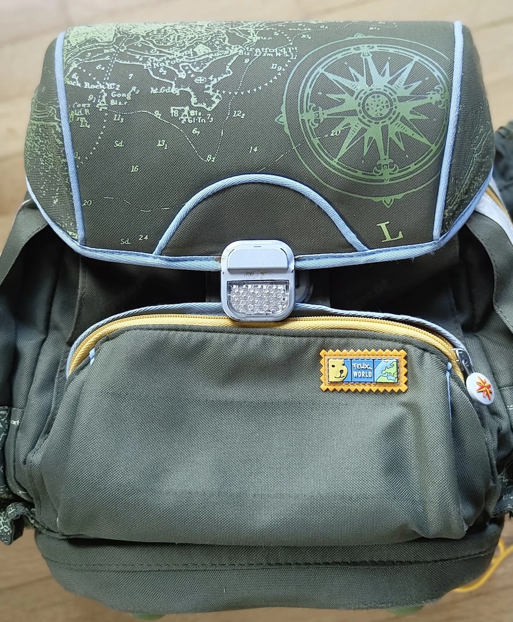 Schultasche Felix 