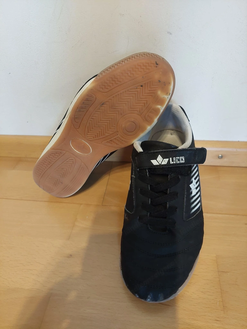 Hallenturnschuhe LICO Gr. 37