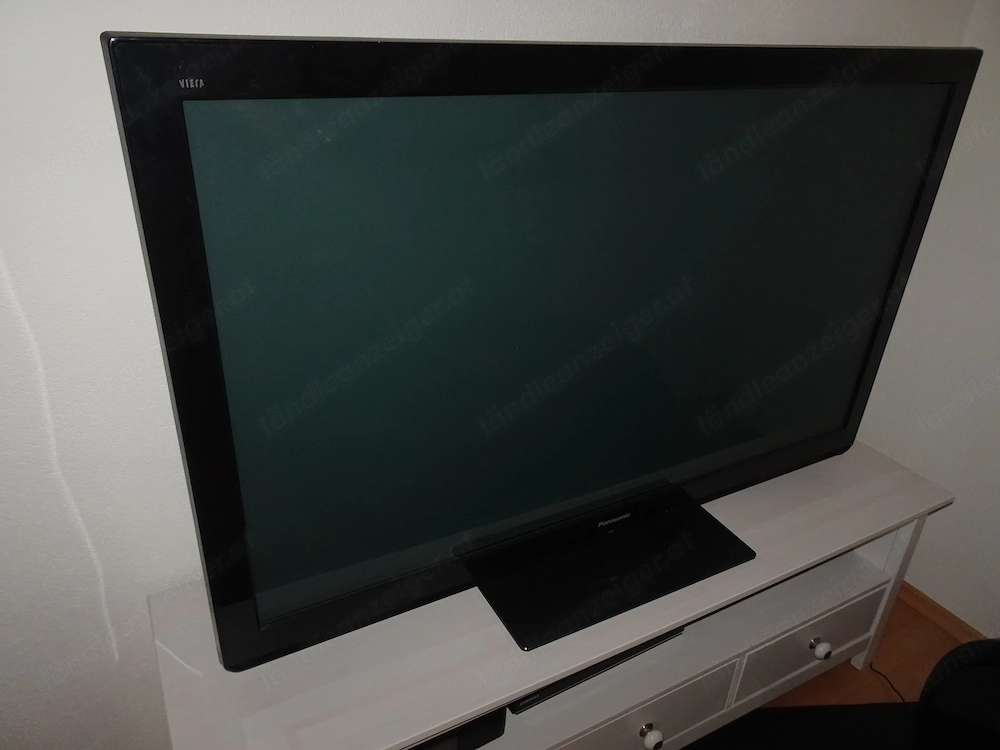 TV Fernseher Panasonic TX-p 50 UT Plasma