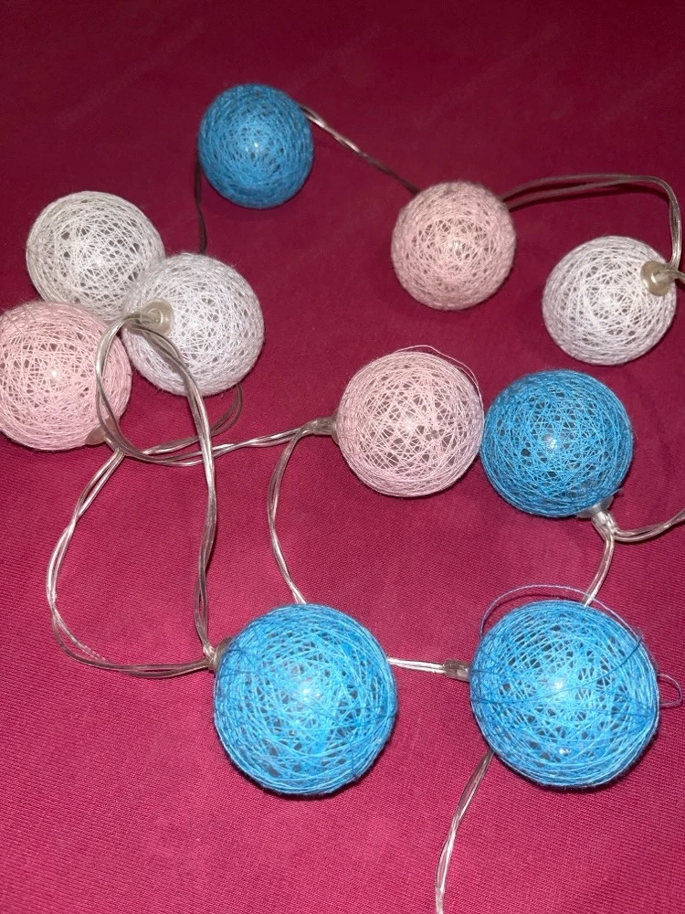Lichterkette