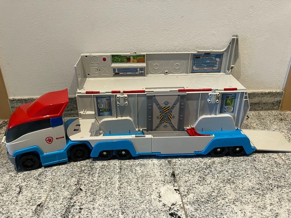 Paw Patroller