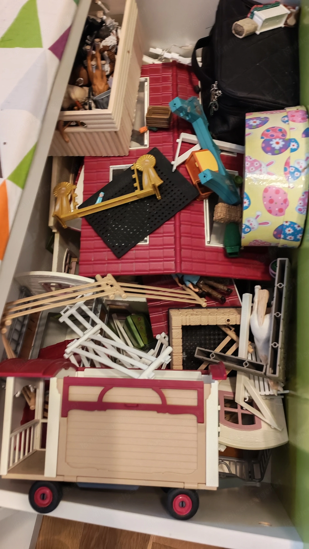 Schleich Pferde Sammlung 