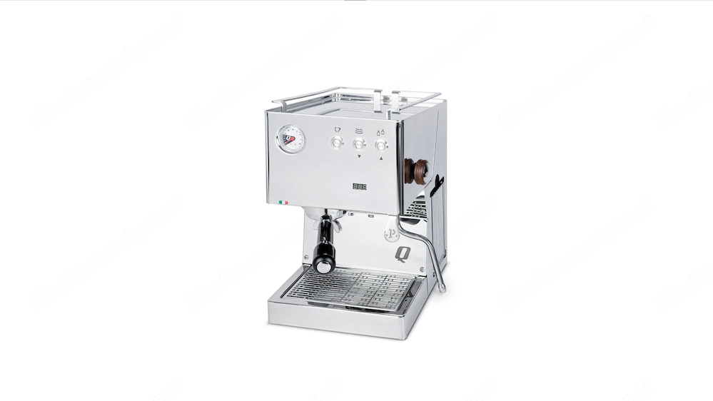 Quick Mill POP! Inox, Thermoblock