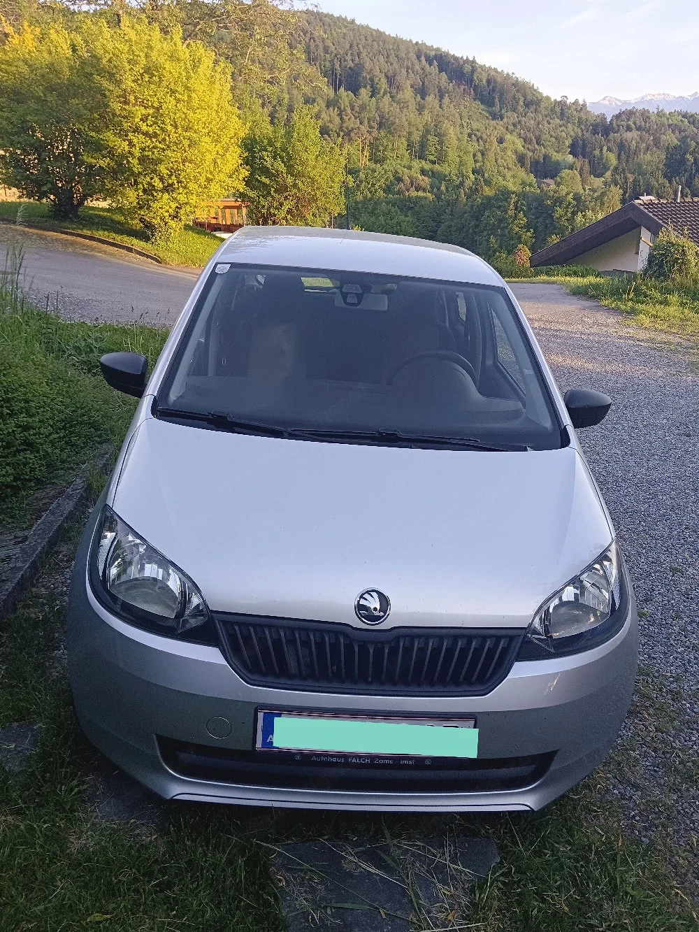 Skoda Citigo