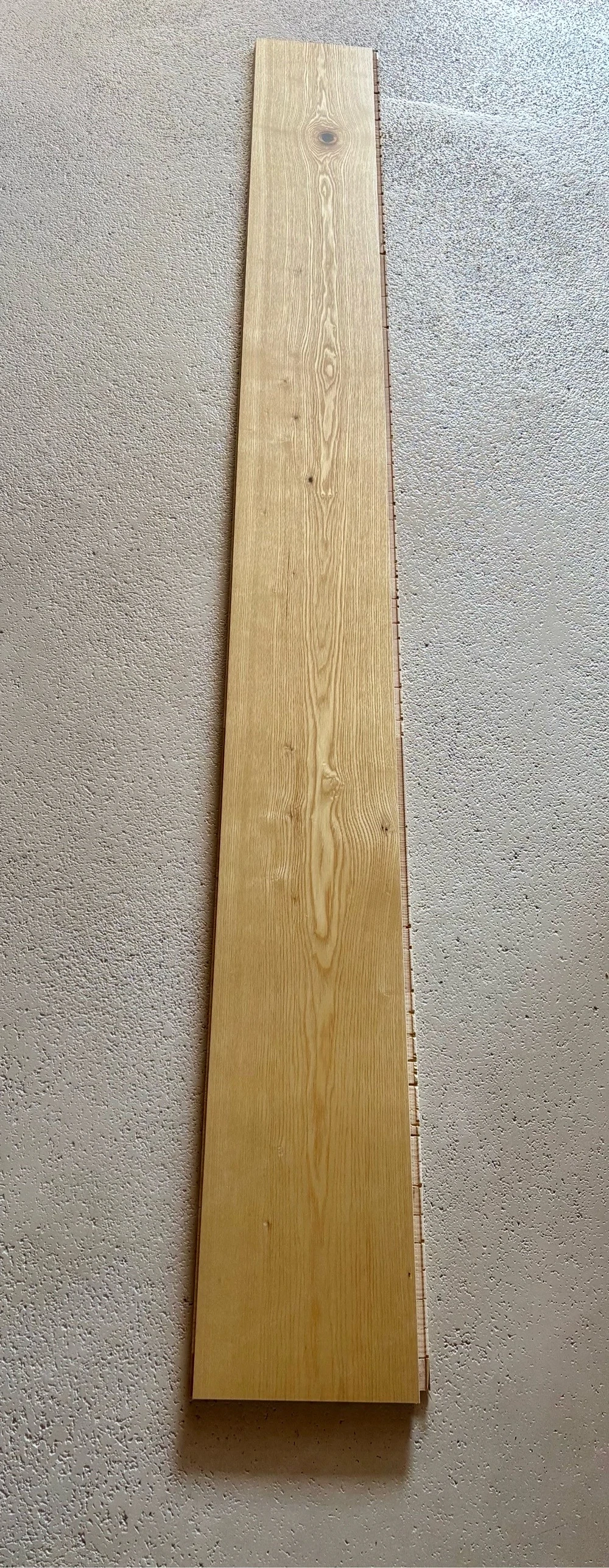 Parkett Holz Esche Rustikal 99m2 originalverpackt 