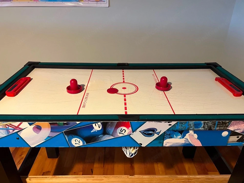 tischfussball billiard für Kinder