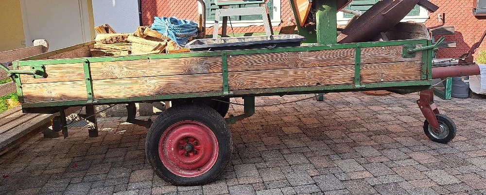 Anhänger für Traktor 