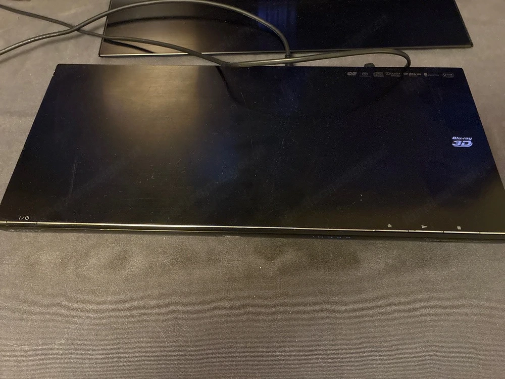 Sony Blu- Ray Player 3D