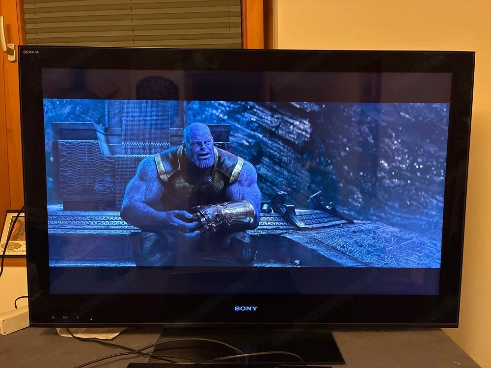 Sony Bravia 