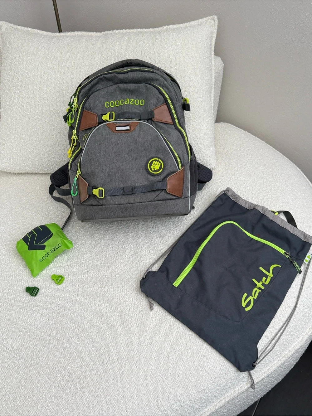 Schultasche Coocazoo