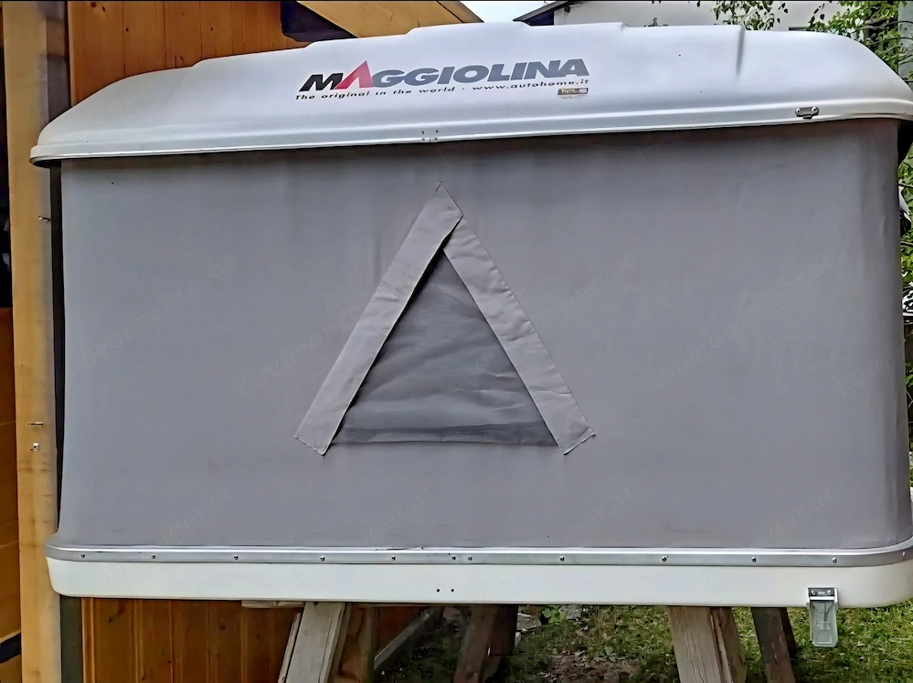 Dachzelt 210X165 Autohome Maggiolina XL 