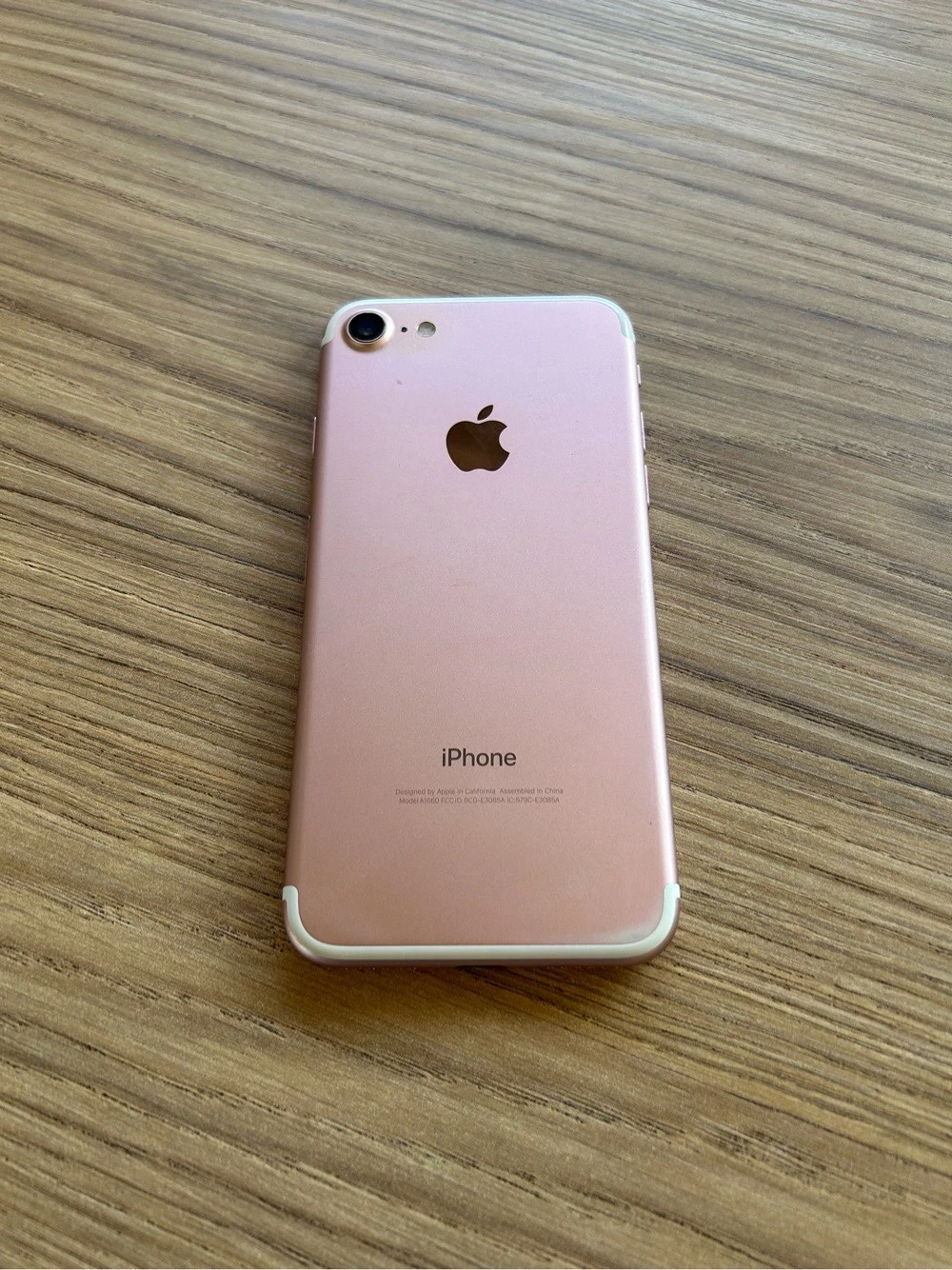 iPhone 7 128 GB roségold