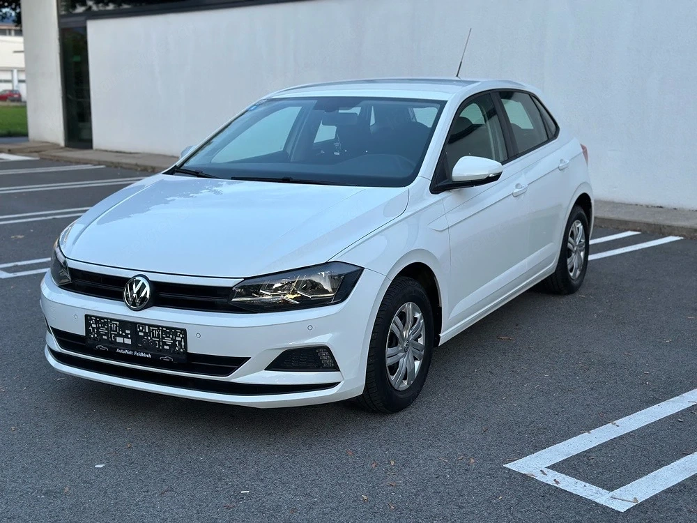 VW Polo 1.0 1.Hand Neu Vorgeführt 