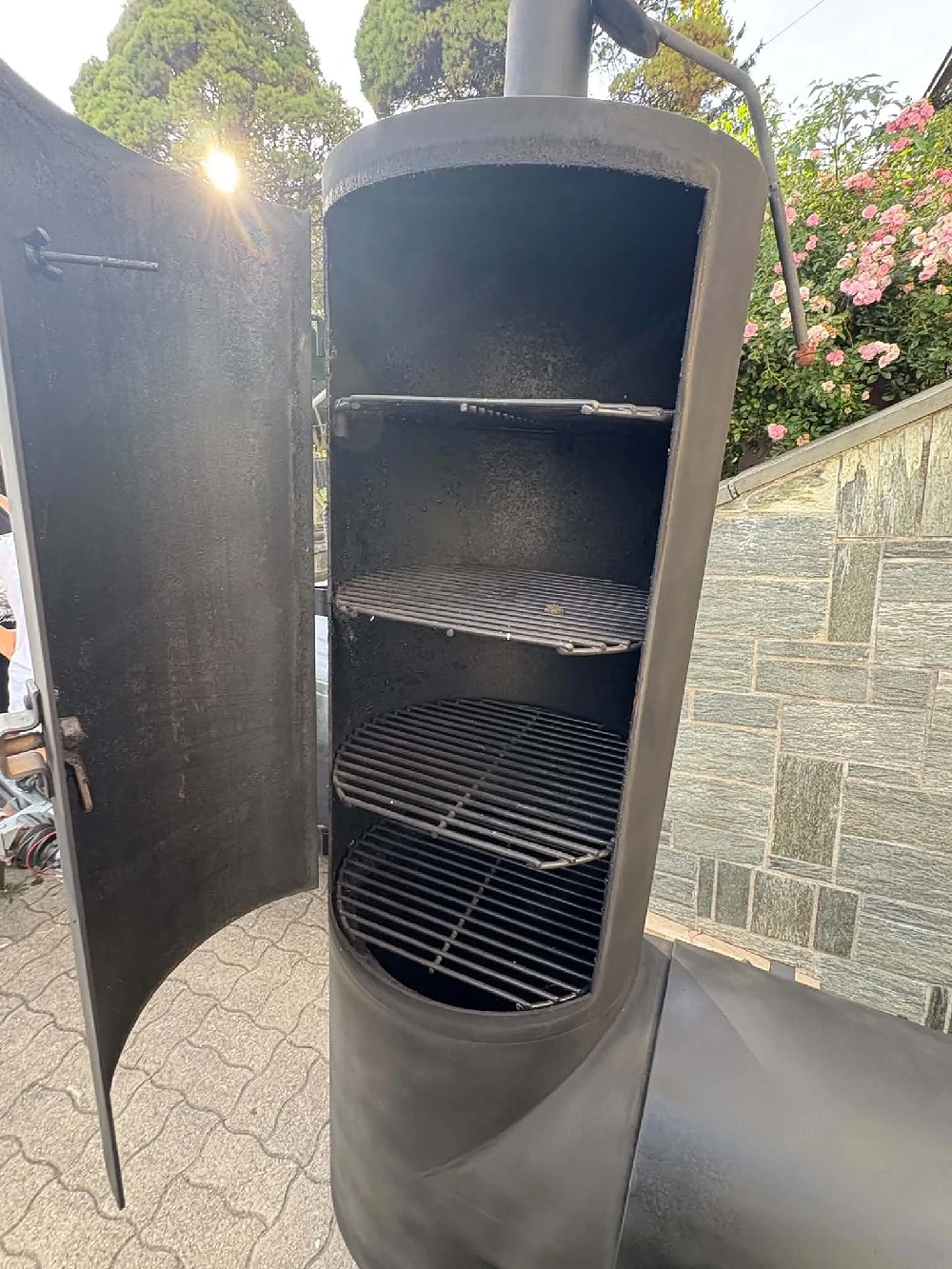 Smoker Grill 