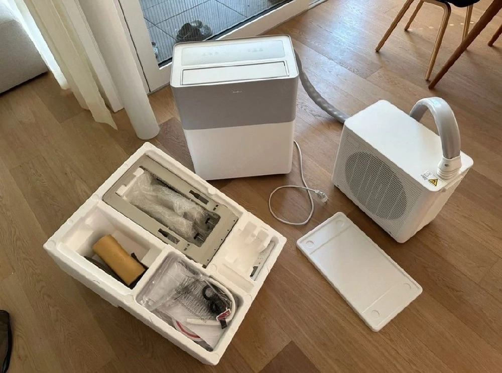 MIDEA Klimagerät Portasplit (12000 BTU h)