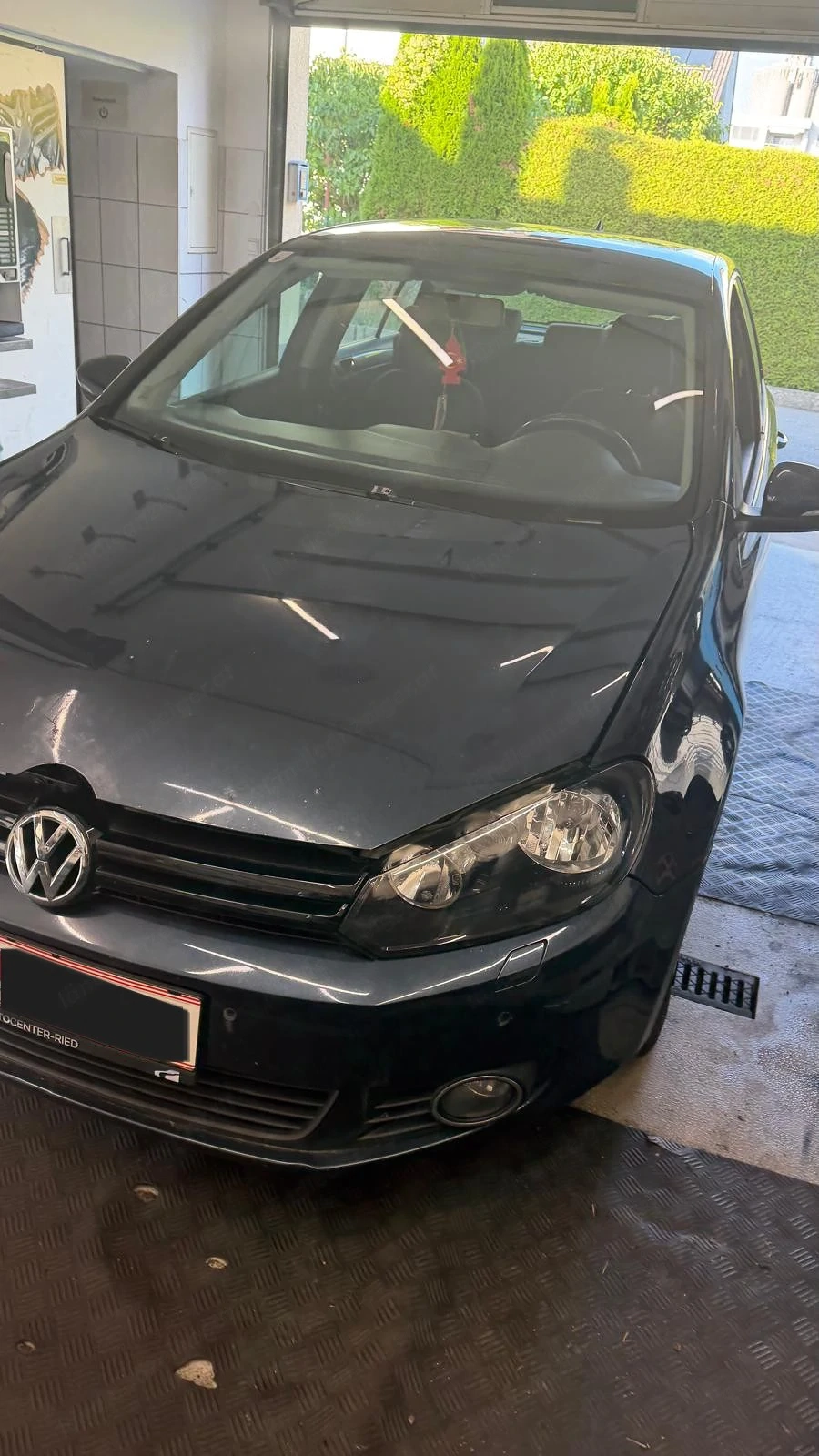 Volkswagen Golf 6 *1,6 *EXPORT BASTLER*