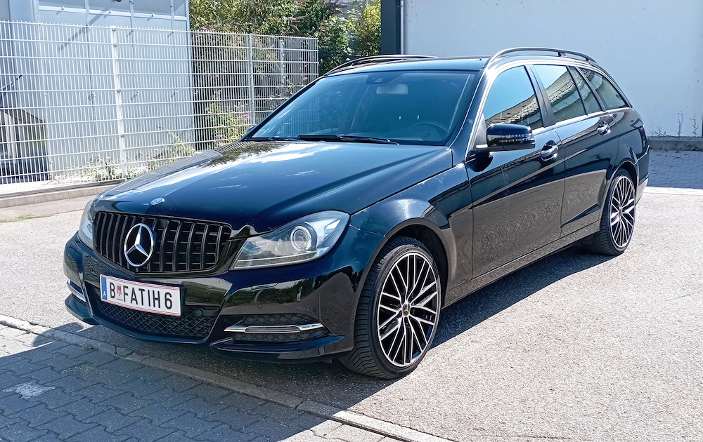 Mercedes C Klasse