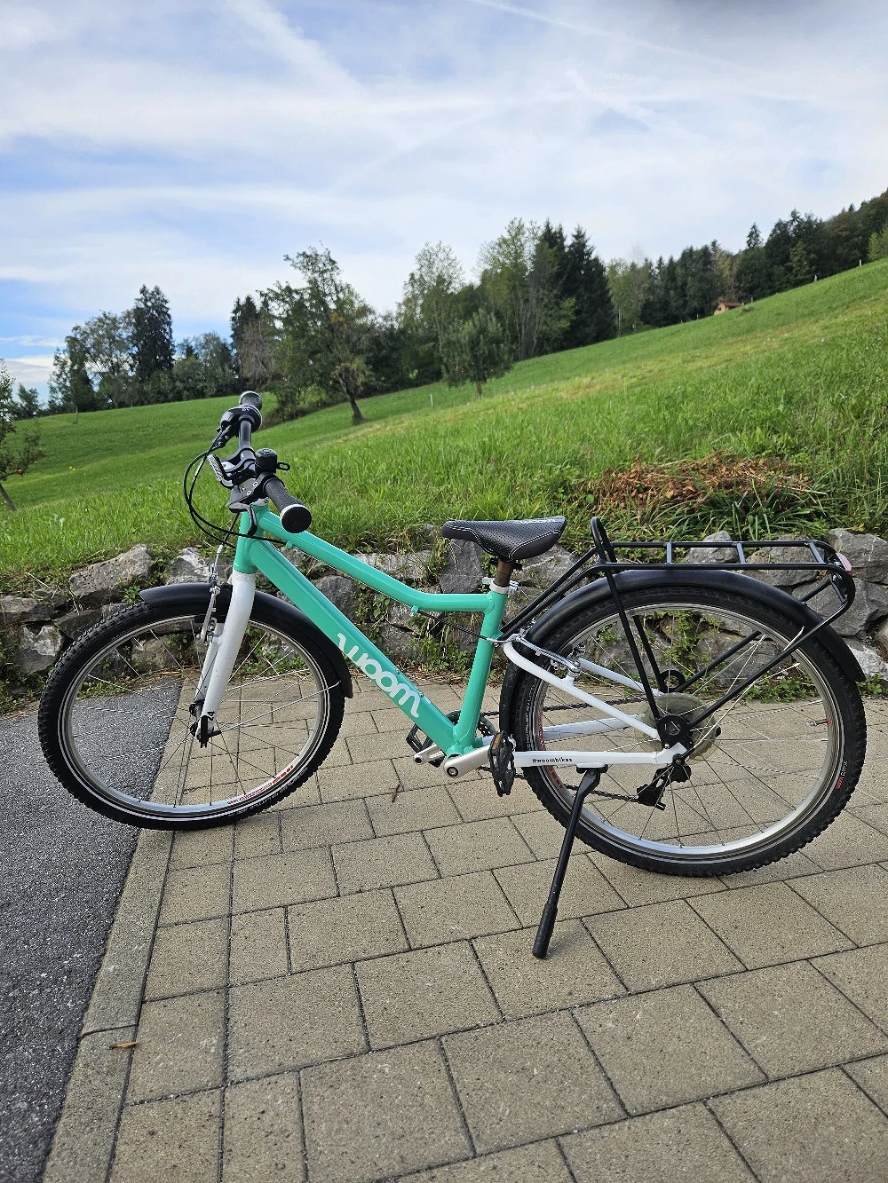Kinderfahrrad Woom 5