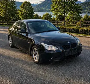 Bmw E60 525d M57