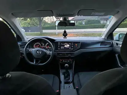 VW Polo 1.0 1.Hand Neu Vorgeführt 
