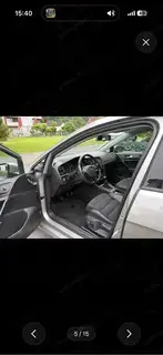 VW Golf 1,4 TSI Klein-  Kompaktwagen