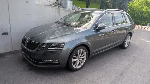 Octavia Combi 2,0 Style Limited TDI 4x4