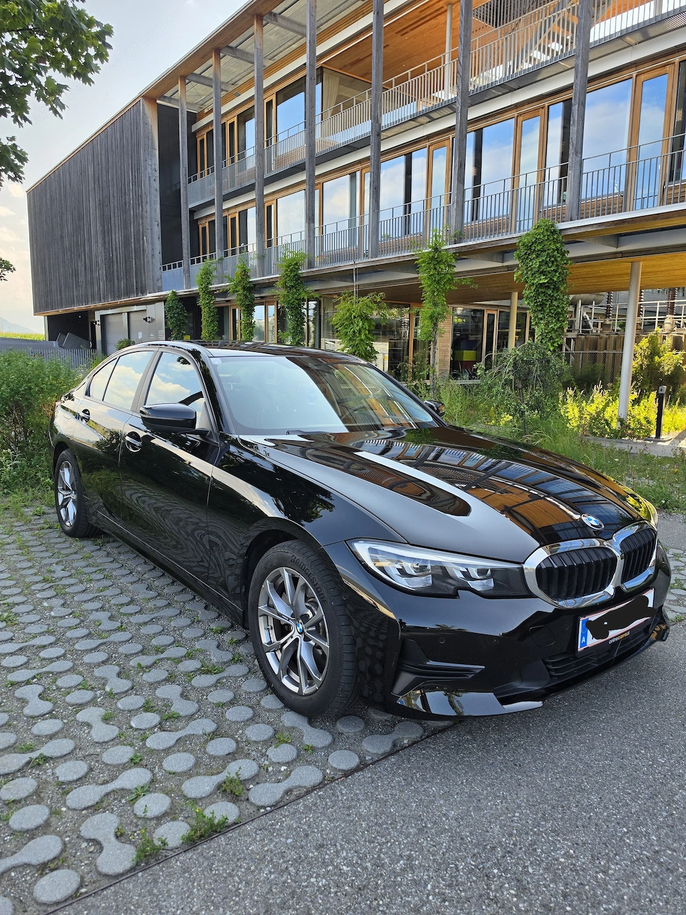 BMW 320e PHEV Aut. Limousine G20 2021