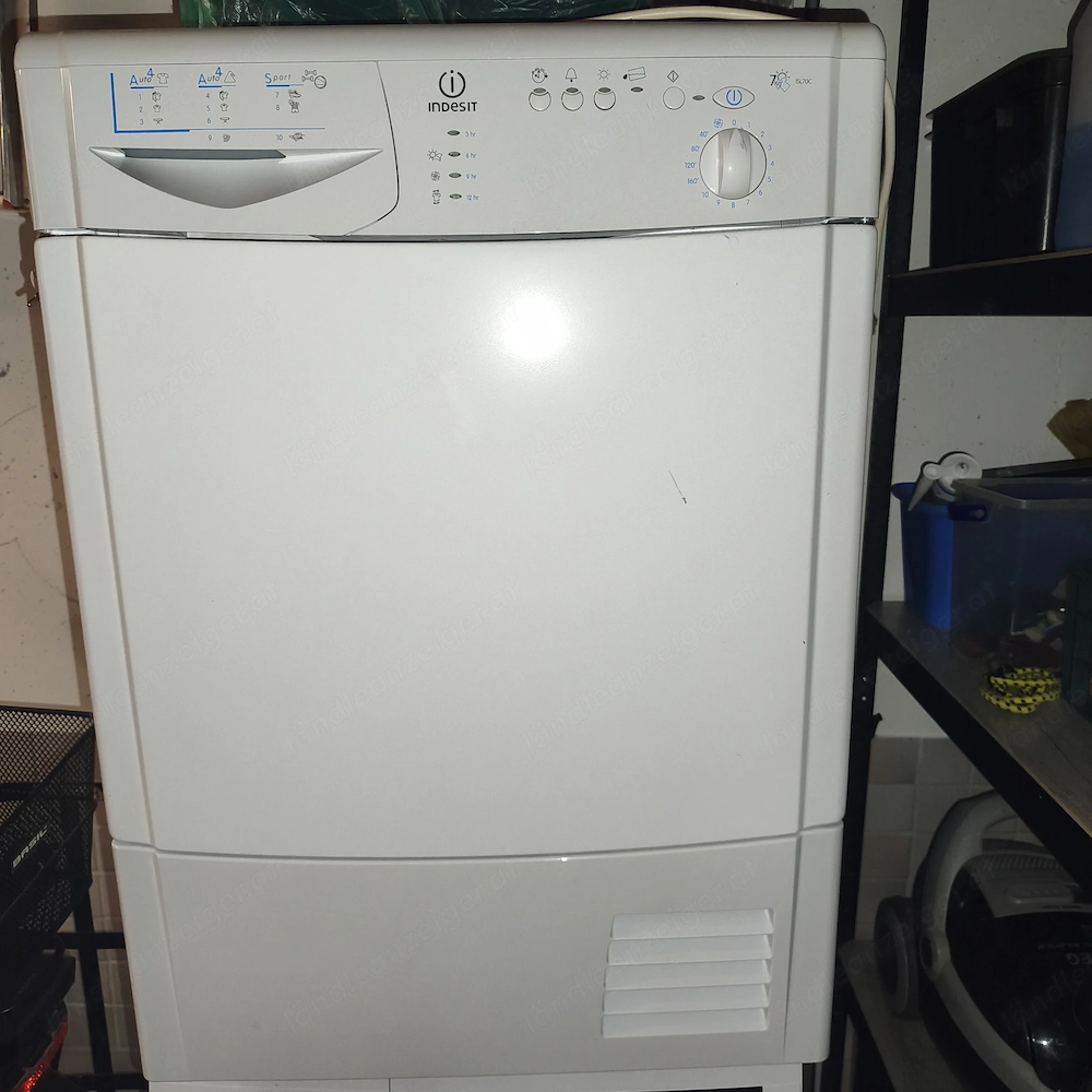 Wäschetrockner Indesit