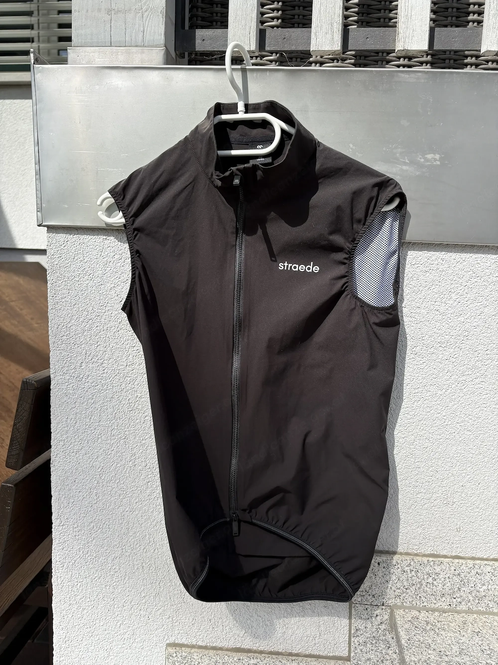 Rennrad Gravel Weste Damen XS - Straede   wie neu