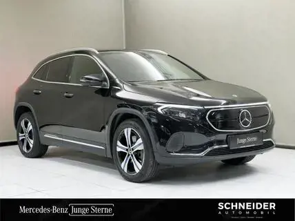 Mercedes-Benz EQA 250 ACC ParkAss. SpurH HUD 360 KlimaA LED