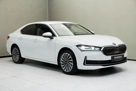 Skoda Superb 2.0 TDI LK 4x4 elSitz Bel.Sitz PDC ACC