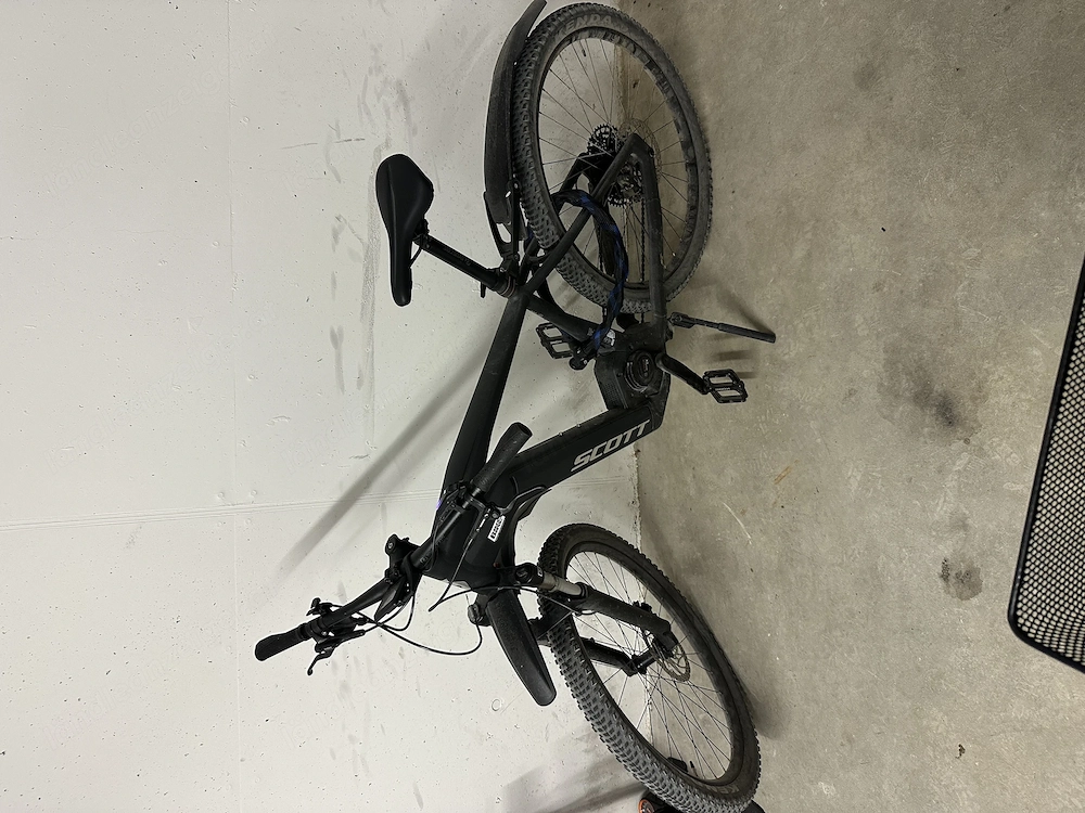 Scott e-mountainbike