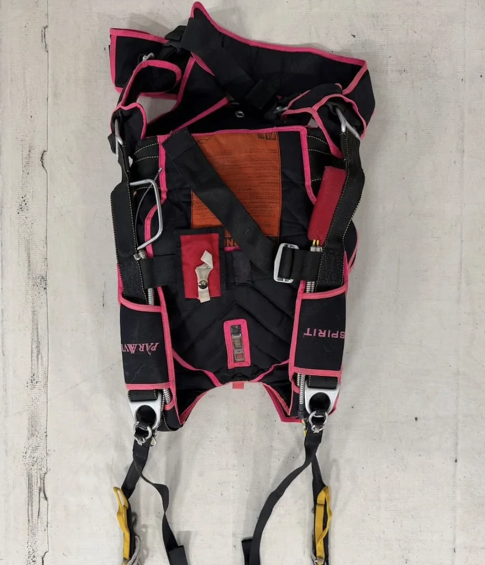  Spirit Vario Fallschirm