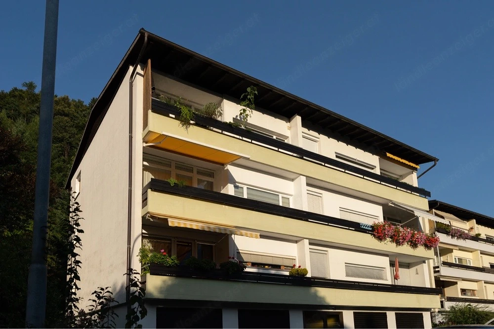 3-Zimmerwohnung in super Lage und traumhaftem Ausblick zu verkaufen