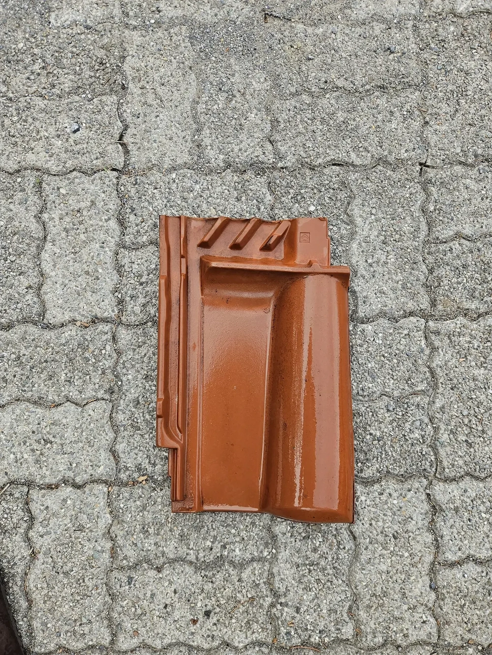  Dachziegel abzugeben - ca. 200 m - Pfleiderer - gegen Selbstabholung