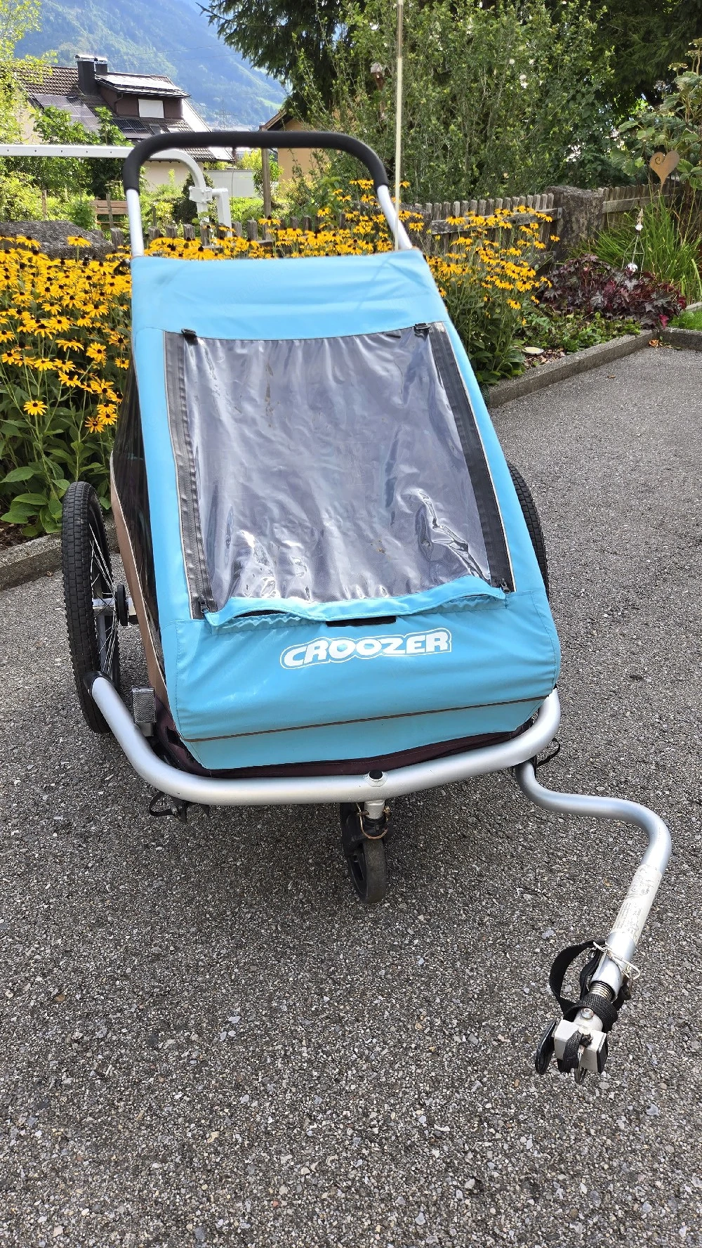 Croozer for 2