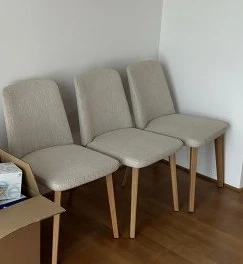 Designer Stühle von Montis  4 Stk.