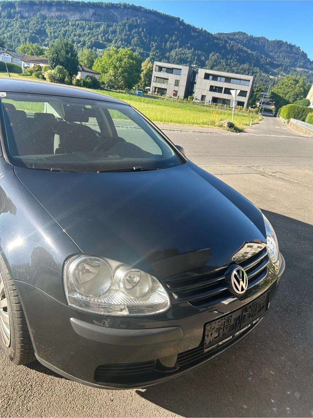 golf 5 1,9 tdi allrad