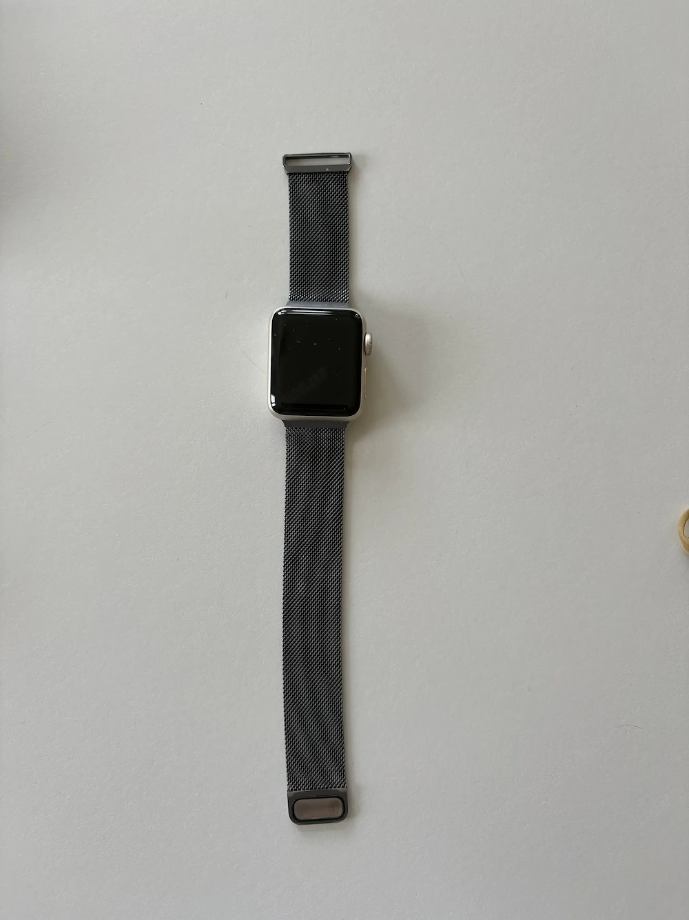 Apple Watch Series 2 38 mm   Rosé   2 Armbänder & Ladegerät