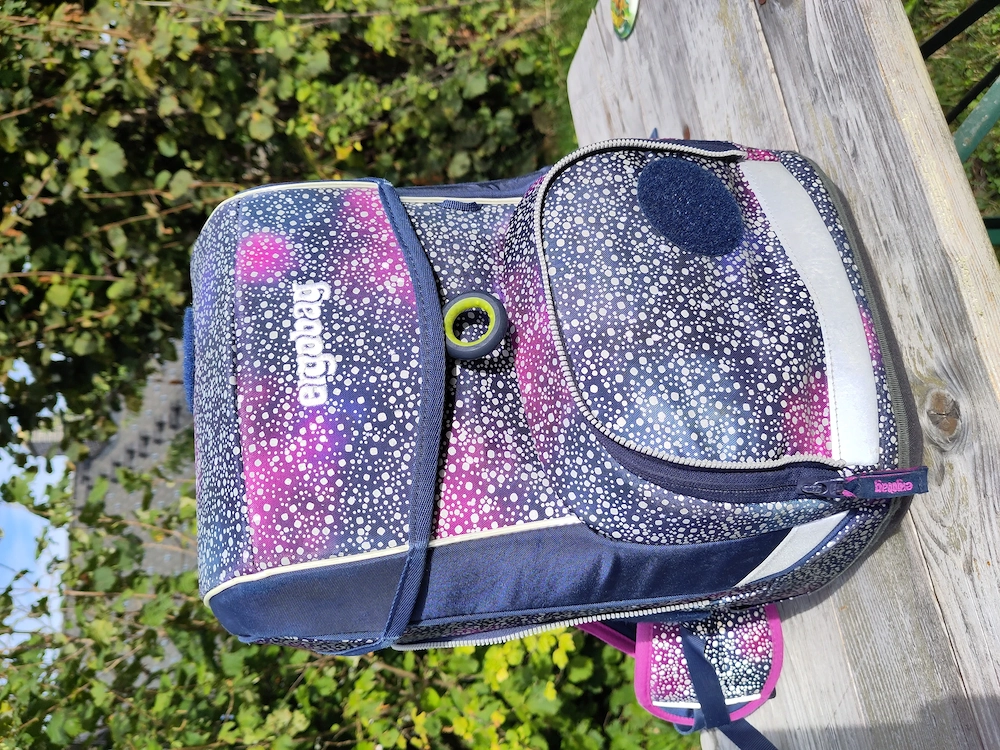 Hochwertige Ergobag-Schultasche